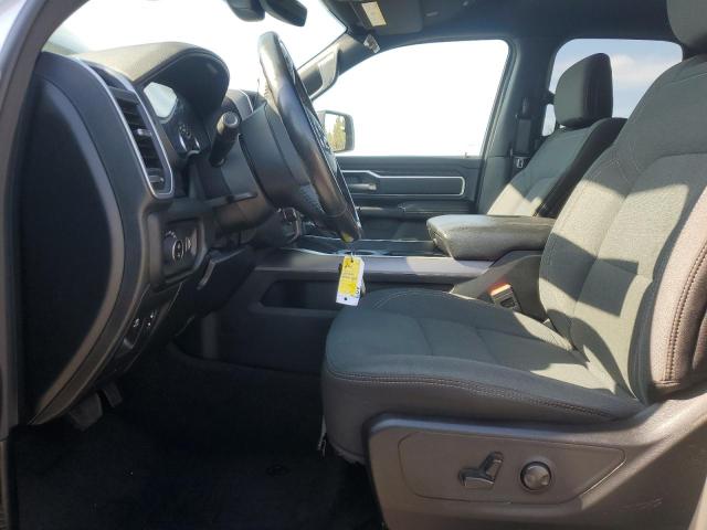 Photo 7 from auction – 2022 RAM 1500 BIG H with VIN 1C6SRFBT0NN450385