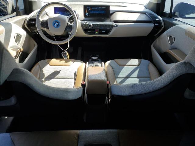 Photo 8 from auction – 2017 BMW I3 REX with VIN WBY1Z8C35HV893598