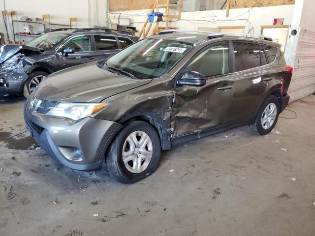 Photo 1 from auction – 2015 TOYOTA RAV4 LE with VIN JTMBFREV8FD174514