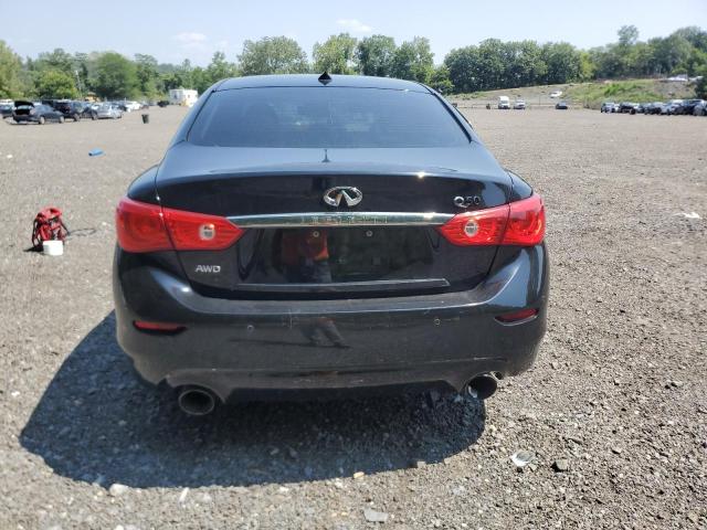 Photo 6 from auction – 2016 INFINITI Q50 PREMIU with VIN JN1EV7AR0GM343541