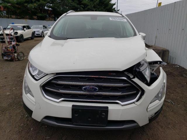 Photo 5 from auction – 2021 FORD ECOSPORT T with VIN MAJ6S3KL6MC425410