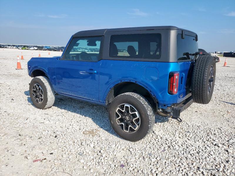 Photo 2 from auction – 2023 FORD BRONCO BAS with VIN 1FMDE5CPXPLB59184