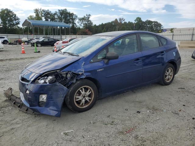 TOYOTA PRIUS 2010 with VIN JTDKN3DU4A1307496 - Photo from auction