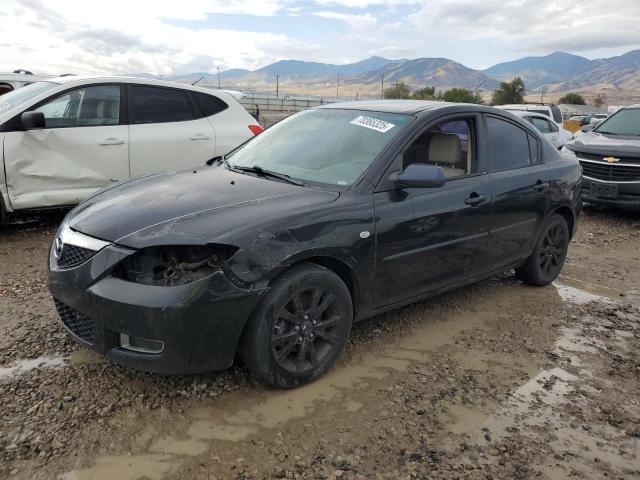 MAZDA 3 I 2008 with VIN JM1BK32F181775905 - Photo from auction