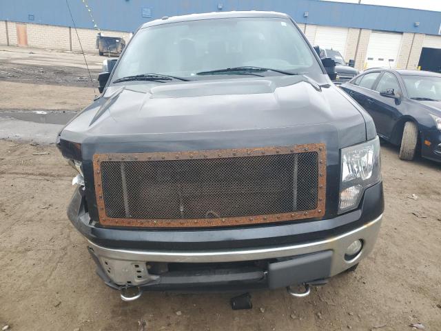 Photo 5 from auction – 2014 FORD F150 SUPER with VIN 1FTFW1EF1EFC21266