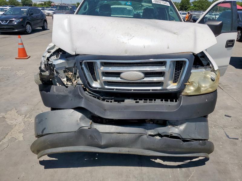 Photo 11 from auction – 2007 FORD F150 with VIN 1FTRF12W57KC28328