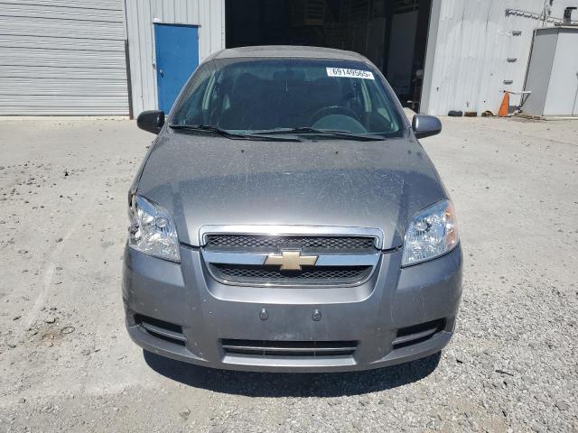 Photo 5 from auction – 2009 CHEVROLET AVEO LS with VIN KL1TD56E59B402140