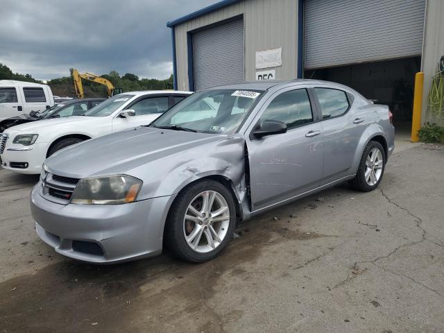 Photo 1 from auction – 2014 DODGE AVENGER SE with VIN 1C3CDZAGXEN161505