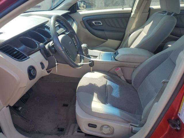 Photo 7 from auction – 2010 FORD TAURUS SEL with VIN 1FAHP2EW0AG106857