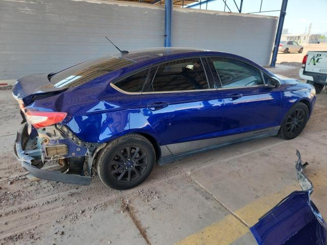 Photo 3 from auction – 2016 FORD FUSION S with VIN 3FA6P0G73GR383456