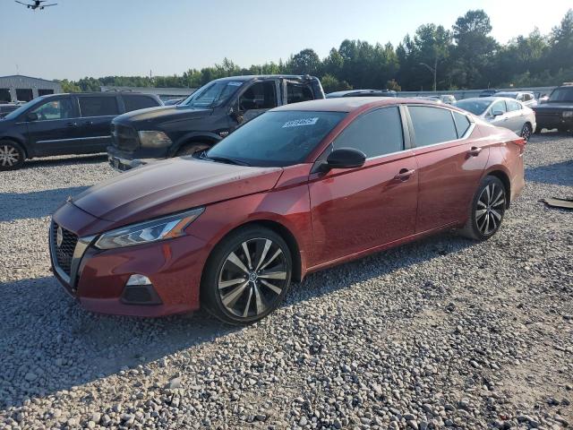 NISSAN ALTIMA SR 2019 with VIN 1N4BL4CV2KC101577 - Photo from auction