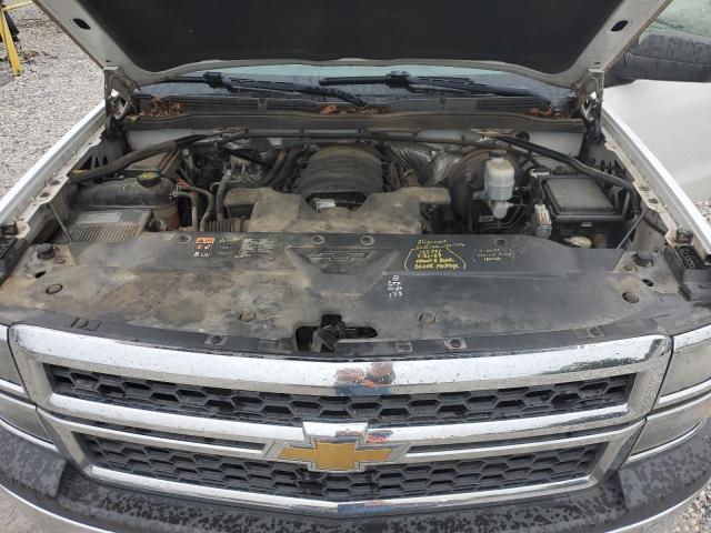 Photo 11 from auction – 2015 CHEVROLET SILVERADO with VIN 3GCPCPEC8FG375138