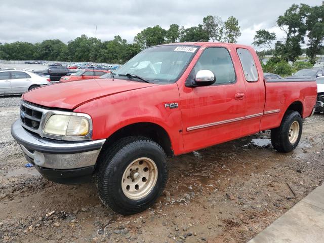 FORD F150 1997 with VIN 1FTDX1726VNC02099 - Photo from auction
