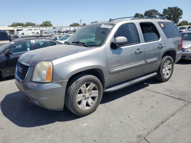 GMC YUKON 2008 with VIN 1GKFC13028R220755 - Photo from auction