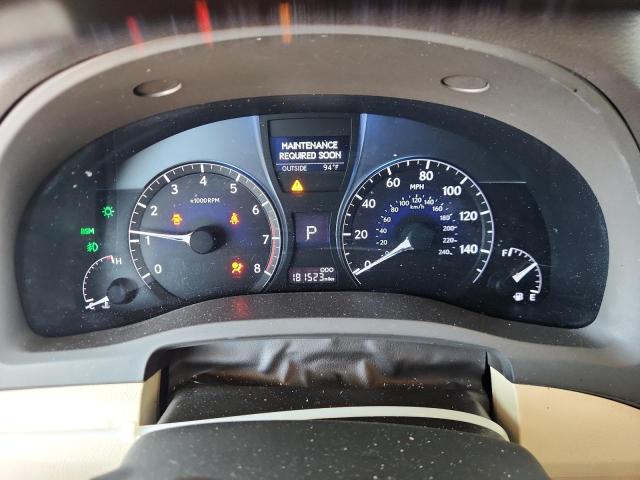 Photo 9 from auction – 2013 LEXUS RX 350 with VIN 2T2ZK1BAXDC123065