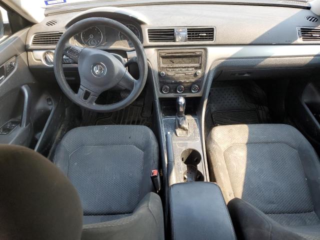 Photo 8 from auction – 2014 VOLKSWAGEN PASSAT S with VIN 1VWAP7A3XEC004612