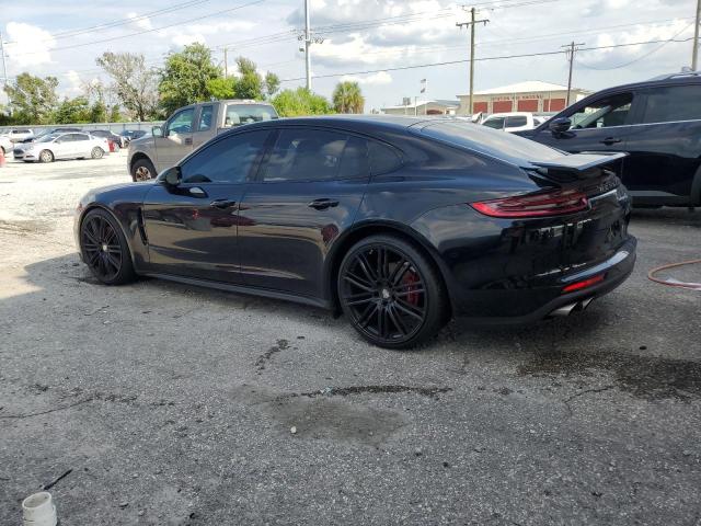 Photo 2 from auction – 2017 PORSCHE PANAMERA 4 with VIN WP0AB2A70HL123183