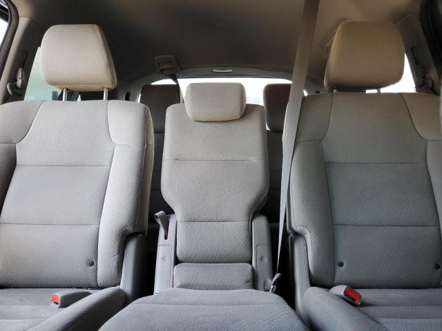 Photo 10 from auction – 2016 HONDA ODYSSEY SE with VIN 5FNRL5H30GB008685