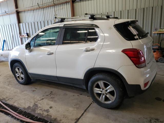 Photo 2 from auction – 2017 CHEVROLET TRAX 1LT with VIN 3GNCJPSBXHL238431