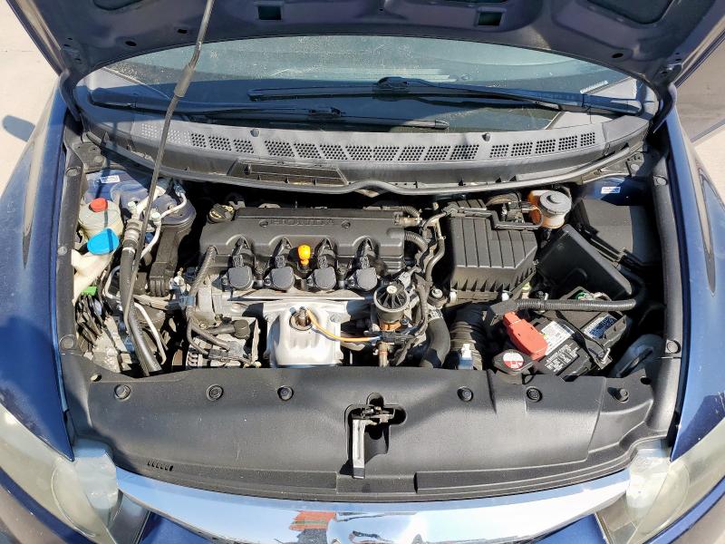 Photo 11 from auction – 2010 HONDA CIVIC LX with VIN 2HGFA1F58AH561335
