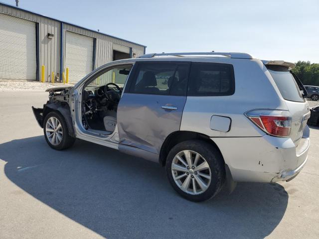 Photo 2 from auction – 2009 TOYOTA HIGHLANDER with VIN JTEEW44A092037481