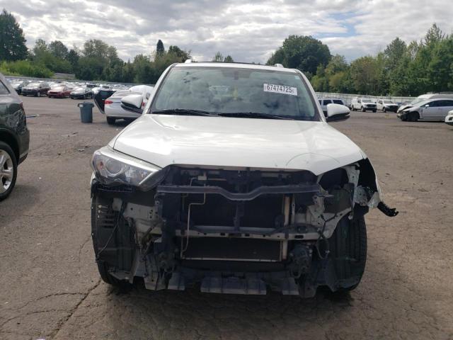 Photo 5 from auction – 2018 TOYOTA 4RUNNER SR with VIN JTEBU5JR2J5567897