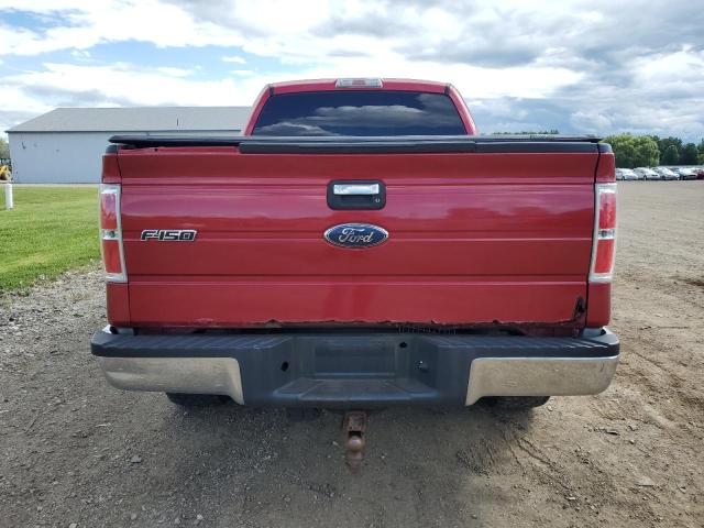 صورة رقم 6 من المزاد - 2010 FORD F150 SUPER مع VIN 1FTFX1EV6AFC82966