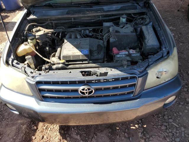 صورة رقم 12 من المزاد - 2003 TOYOTA HIGHLANDER مع VIN JTEGF21A130114654