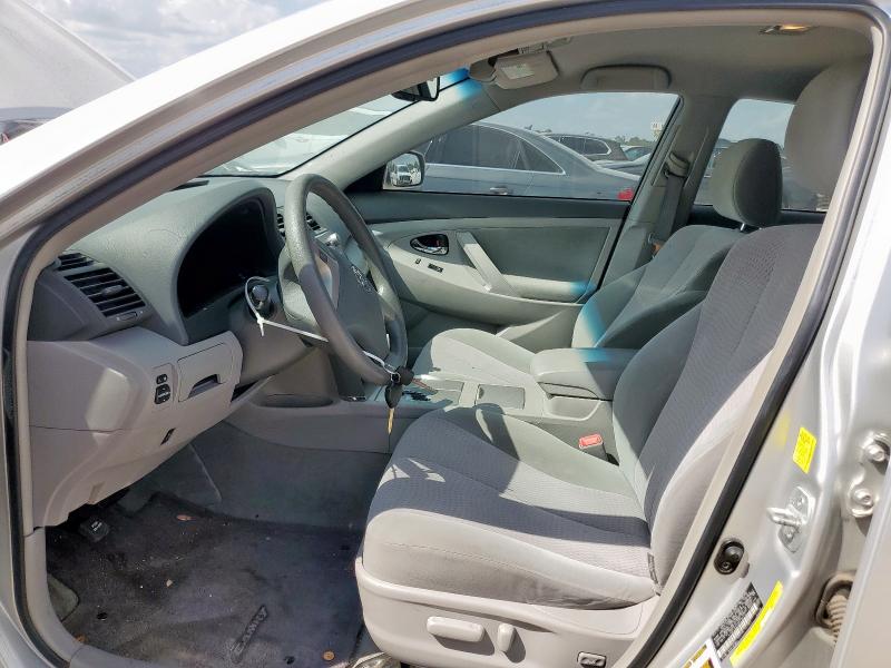 Photo 7 from auction – 2011 TOYOTA CAMRY BASE with VIN 4T4BF3EK4BR116172