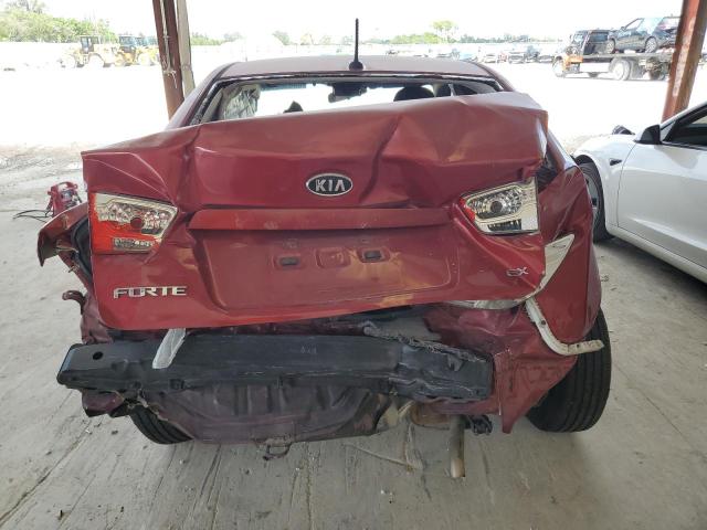 Photo 6 from auction – 2010 KIA FORTE EX with VIN KNAFU4A24A5058362