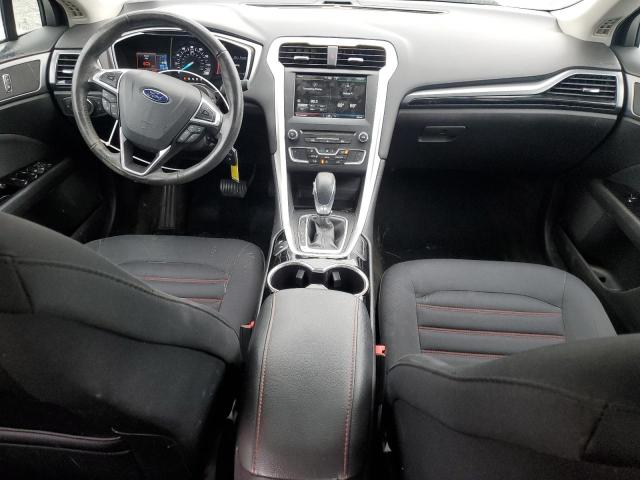 Photo 8 from auction – 2016 FORD FUSION SE with VIN 3FA6P0HD1GR253163