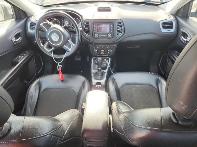 Photo 8 from auction – 2017 JEEP COMPASS LATITUDE with VIN 3C4NJDBB2HT680569