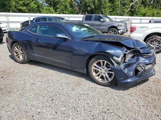 Photo 4 from auction – 2015 CHEVROLET CAMARO LS with VIN 2G1FB1E38F9177464