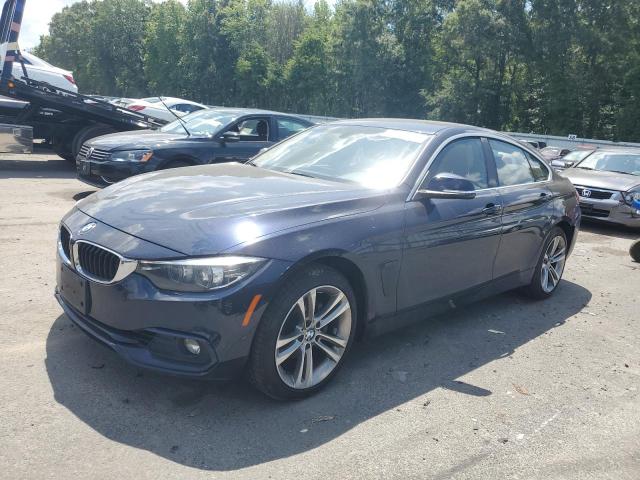 BMW 430XI GRAN 2018 with VIN WBA4J3C5XJBG96203 - Photo from auction