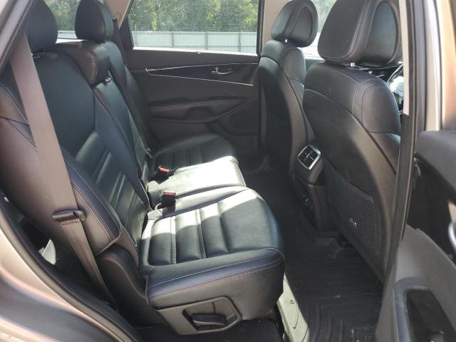 Photo 11 from auction – 2016 KIA SORENTO EX with VIN 5XYPH4A50GG178990