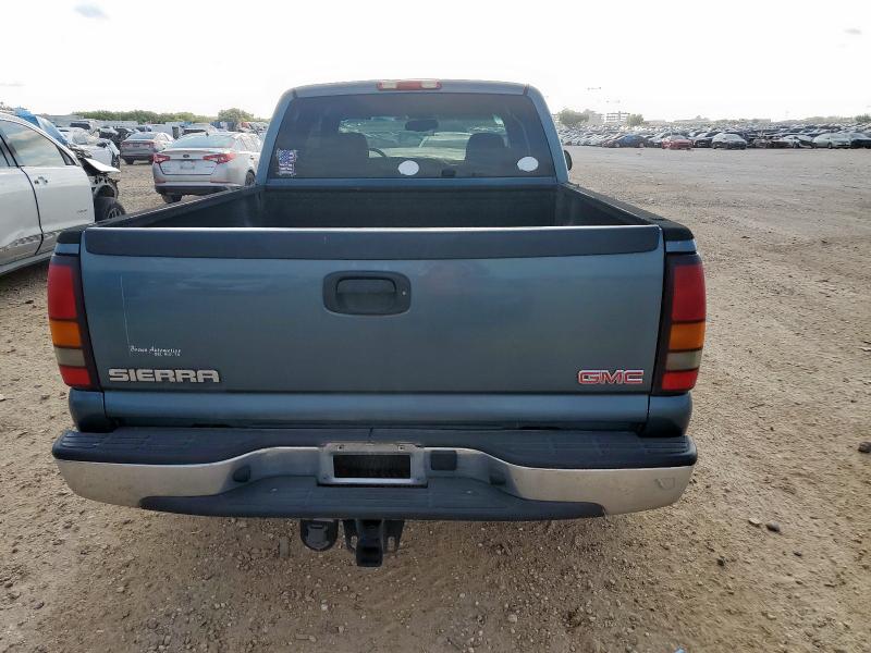 Photo 6 from auction – 2006 GMC NEW SIERRA with VIN 2GTEC19Z261292722
