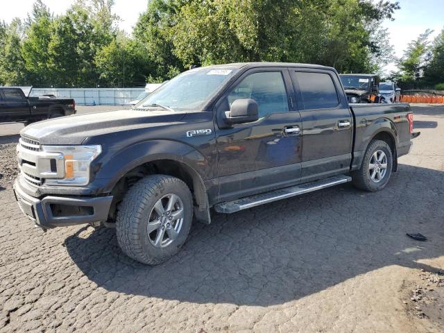 Photo 1 from auction – 2019 FORD F150 SUPER with VIN 1FTEW1EP5KKD86115