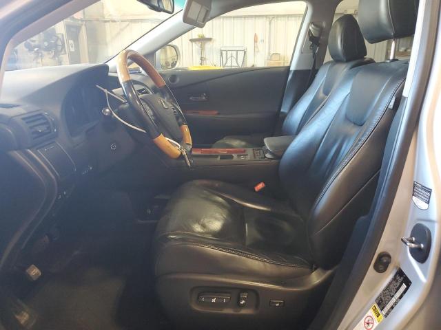 Photo 7 from auction – 2012 LEXUS RX 350 with VIN 2T2BK1BA7CC140244