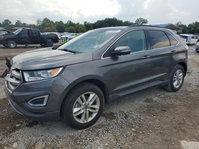 FORD EDGE SEL 2018 with VIN 2FMPK3J86JBB09265 - Photo from auction