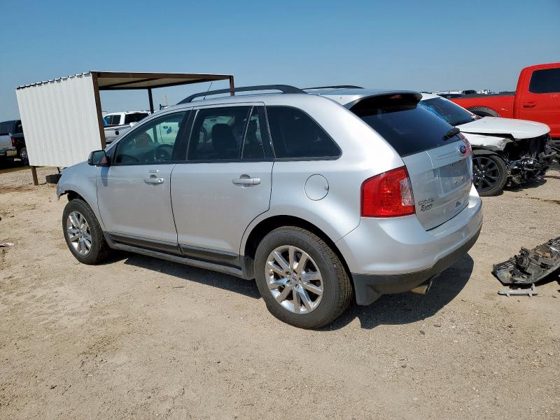 Photo 2 from auction – 2012 FORD EDGE SEL with VIN 2FMDK3J98CBA08047