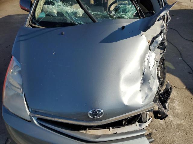 Photo 11 from auction – 2005 TOYOTA PRIUS with VIN JTDKB20U653047590