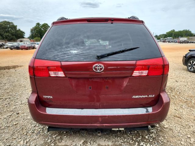 Photo 6 from auction – 2005 TOYOTA SIENNA XLE with VIN 5TDZA22C45S336147