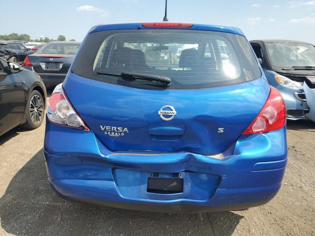 Photo 6 from auction – 2007 NISSAN VERSA S with VIN 3N1BC13EX7L456147