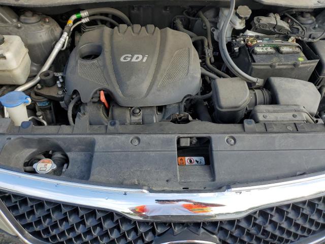 Photo 12 from auction – 2015 KIA SPORTAGE E with VIN KNDPC3AC7F7790476
