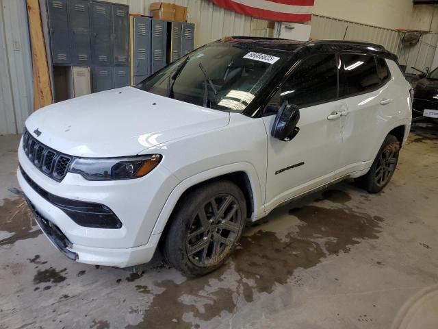JEEP COMPASS LI 2025 with VIN 3C4NJDCN6ST544039 - Photo from auction