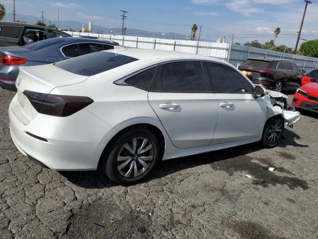 Photo 3 from auction – 2022 HONDA CIVIC LX with VIN 2HGFE2F23NH508094
