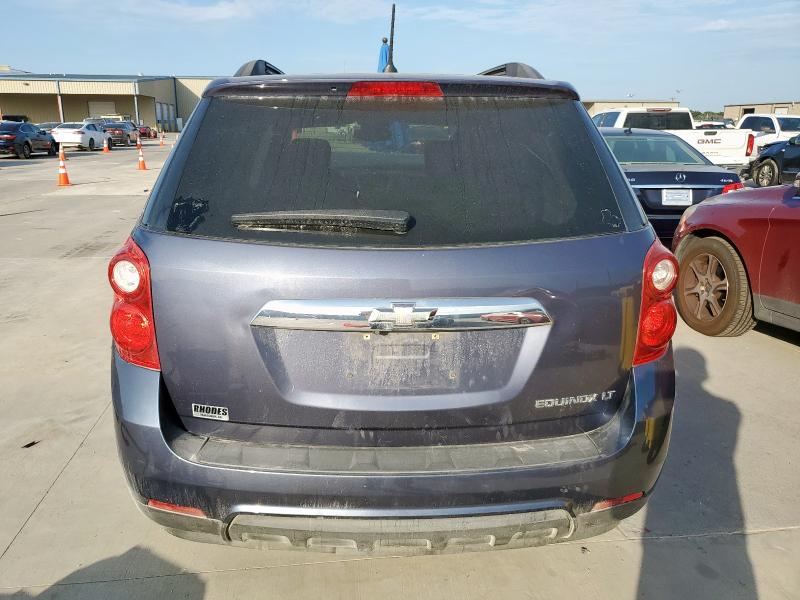 Photo 6 from auction – 2014 CHEVROLET EQUINOX LT with VIN 2GNALBEK5E6345029