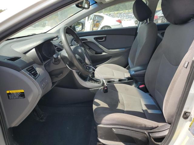 Photo 7 from auction – 2016 HYUNDAI ELANTRA SE with VIN 5NPDH4AE2GH660663