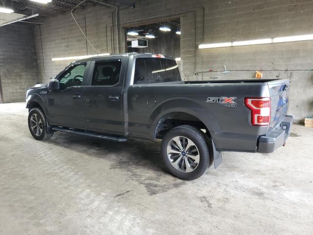 Photo 2 from auction – 2019 FORD F150 SUPERCREW with VIN 1FTFW1E55KFC64401