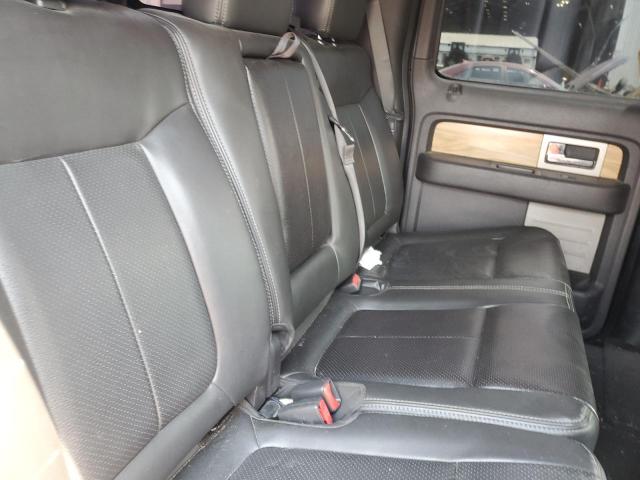 Photo 10 from auction – 2011 FORD F150 SUPER with VIN 1FTFW1CF6BFA03810